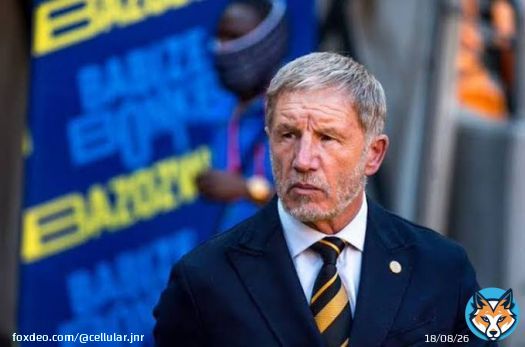I'll never forgive Stuart Baxter for not beating this Al Ahly team in the final. By now Kaizer Chiefs would be having their own STAR to brag about