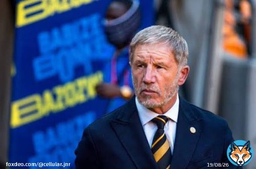 I'll never forgive Stuart Baxter for not beating this Al Ahly team in the final. By now Kaizer Chiefs would be having their own STAR to brag about