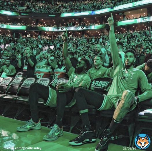 Trust Jaylen Brown & Jayson Tatum