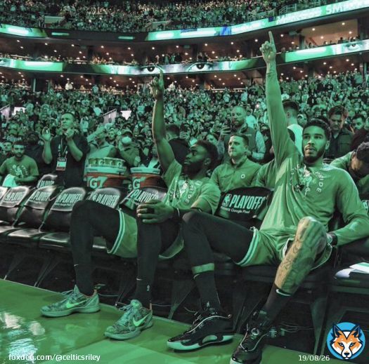Trust Jaylen Brown & Jayson Tatum