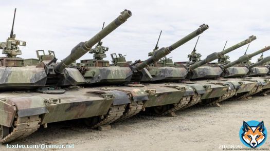 Союзники підтвердили згоду на поставку Україні 321 важкого танка, - посол у Франції Омельченко