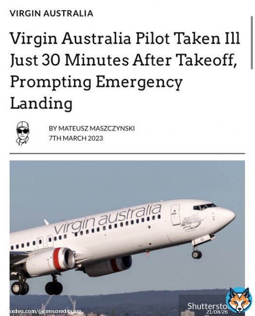 &ldquo;Very few details about the incident have so far been made public by Australia's aviation accident investigation bureau, but the airline has denied an initial account reported by the AVHerald that the First Officer became incapacitated after suuffering a heart attack&rdquo;.