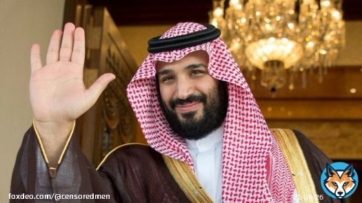 Crown Prince of Saudi Arabia, Mohammed bin Salman, STATEMENT:   &ldquo;His Highness affirms that the Kingdom stands by the Palestinian people to achieve their legitimate rights, realize their hopes and aspirations, and achieve just and lasting peace..&rdquo;