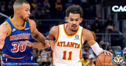 Are Stephen Curry and Trae Young playing tonight? TV channel, live streams, time for Warriors vs. Hawks Monday NBA game  Check on>>>