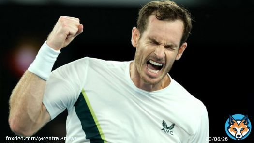 Australian Open: Andy Murray holds off Matteo Berrettini to win five-set epic in Melbourne | Tennis News Check on>>>