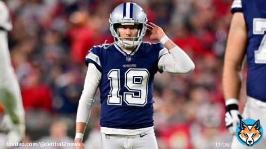 Cowboys stick with kicker Brett Maher, expect rebound vs. 49ers  Check on>>>