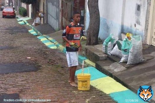 Gabriel Jesus na &uacute;ltima vez que foi &uacute;til a sele&ccedil;&atilde;o brasileira