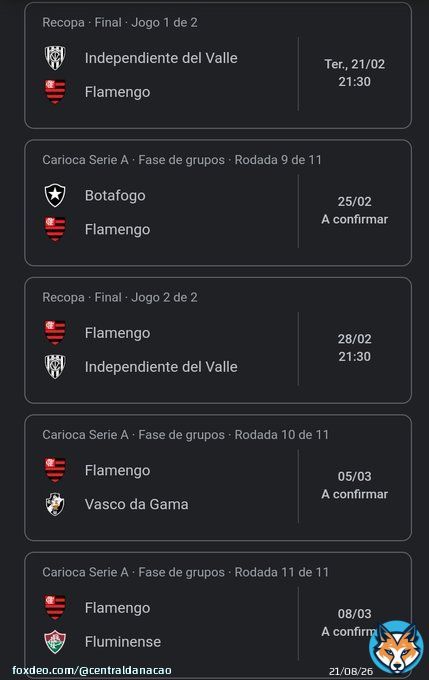 Ser&aacute; que o Vitor Pereira dura nessa maratona?