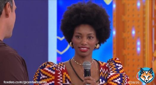 Tina sai hoje por ter personalidade forte, infelizmente o p&uacute;blico de BBB n&atilde;o est&aacute; preparado para mulheres como ela. #BBB23