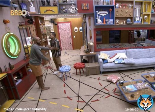 AGORA: BRUNO GAGA ACABA DE APERTAR O BOT&Atilde;O DA DESIST&Ecirc;NCIA. #BBB23