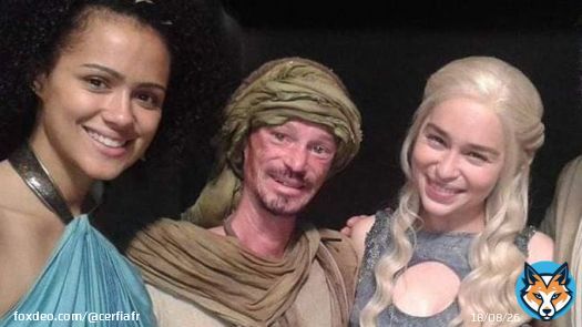 FLASH | L'acteur Darren Kent, c&eacute;l&egrave;bre pour ses r&ocirc;les dans &laquo;&nbsp;Game of Thrones&nbsp;&raquo; et dans &laquo;&nbsp;Donjons et Dragons&nbsp;&raquo;, est d&eacute;c&eacute;d&eacute; &agrave; l'&acirc;ge de 36 ans.