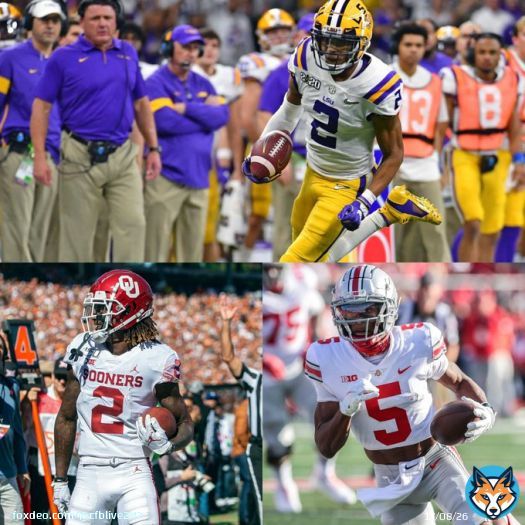 Start. Bench. Cut. Who are you choosing?   WR&rsquo;s : Justin Jefferson, Ceedee Lamb & Garrett Wilson