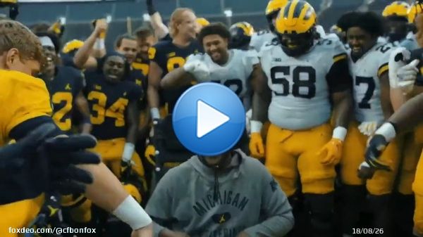 Today, Michigan Wolverines' honorary teammate Dametrius &ldquo;Meechie&rdquo; Walker lost his life after a courageous two-year battle with cancer.  His legacy will live on forever  @Umichfootball