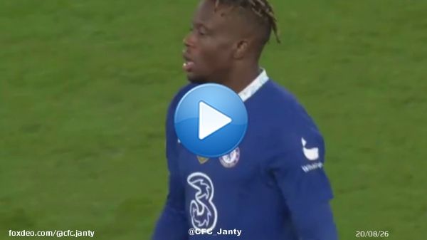 Denis Zakaria debut for Chelsea vs Dinamo Zagreb (H)