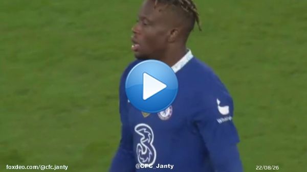 Denis Zakaria debut for Chelsea vs Dinamo Zagreb (H)