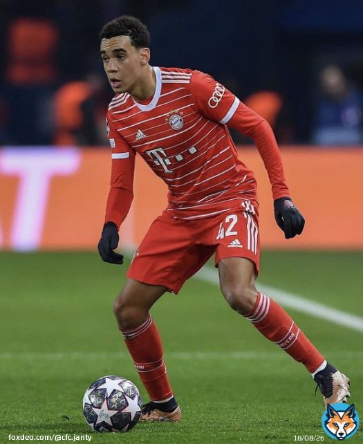 Pedri and Gavi crashed out the Europa league while Musiala is balling in the UCL and knocking out PSG. We all know who’s always been clear…