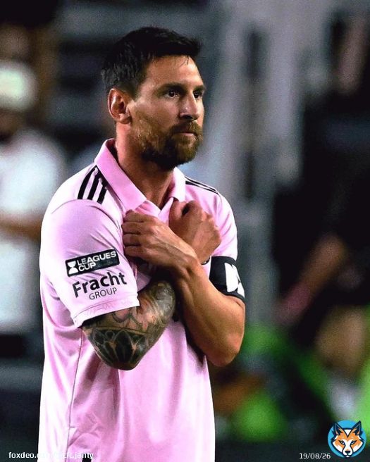Lionel Messi for Inter Miami  3 games  5 goals  1 assists   Sometimes you&rsquo;ve just got to appreciate greatness