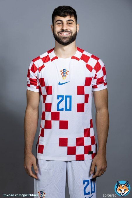 Chelsea are expected to make a move to sign Josko Gvardiol. [@Matt_Law_DT]  It will be interesting to see how he gets on against Morocco and at this World Cup as he's very highly rated by many
