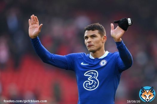 Thiago Silva magnificent yet again. Never puts a foot wrong