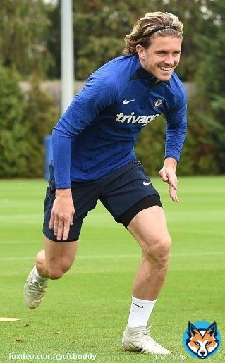 Conor Gallagher to Everton is unlikely, but #Chelsea are entertaining offers.  [via @SamiMokbel81_DM]