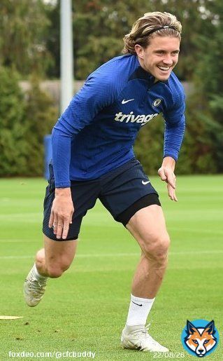 Conor Gallagher to Everton is unlikely, but #Chelsea are entertaining offers.  [via @SamiMokbel81_DM]