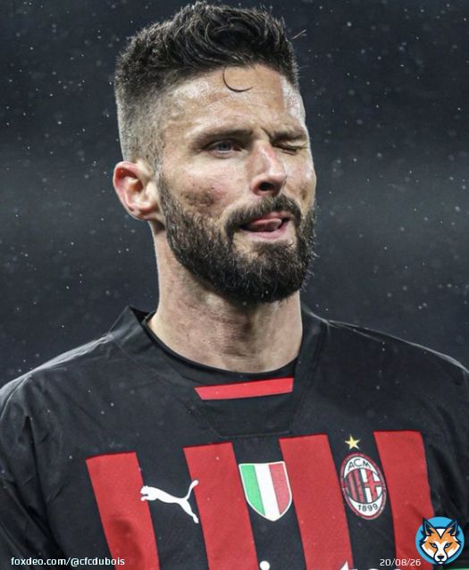 Led Montpellier to their first ever league title   Led Chelsea to a Europa League & heavily contributed to UCL success   Led Milan to their first league title in 10 years & helped them reach UCL QF&rsquo;s for the first time since 2012.   @_OlivierGiroud_ . Put respect on the name.