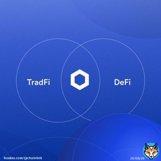 The Chainlink platform is the gateway between traditional and onchain finance.  Our latest guide unpacks how we are enabling both worlds to maximize the tokenization opportunity&mdash;all with security, flexibility, and transparency.   Check it outThe Definitive Guide To Tokenized AssetsFrom chain.link