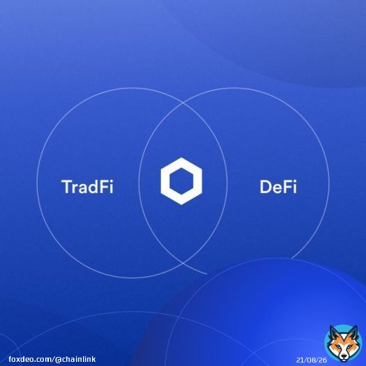 The Chainlink platform is the gateway between traditional and onchain finance.  Our latest guide unpacks how we are enabling both worlds to maximize the tokenization opportunity&mdash;all with security, flexibility, and transparency.   Check it outThe Definitive Guide To Tokenized AssetsFrom chain.link