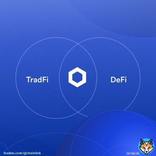 The Chainlink platform is the gateway between traditional and onchain finance.  Our latest guide unpacks how we are enabling both worlds to maximize the tokenization opportunity&mdash;all with security, flexibility, and transparency.   Check it outThe Definitive Guide To Tokenized AssetsFrom chain.link