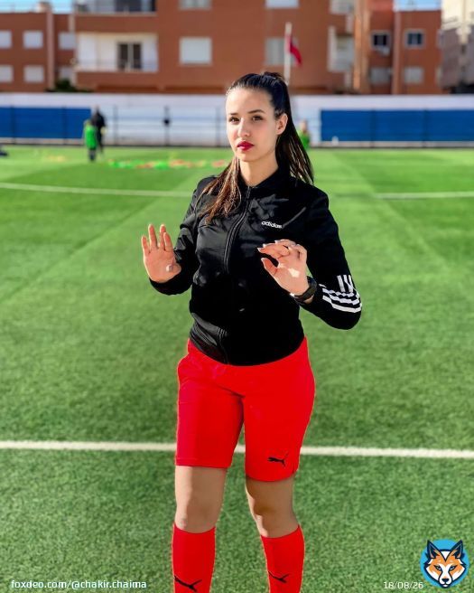It&rsquo;s me again  #refereelife #refereeteam #referees #arbitre #arbitrage #adidas #fifa #fifawomensworldcup #soccer