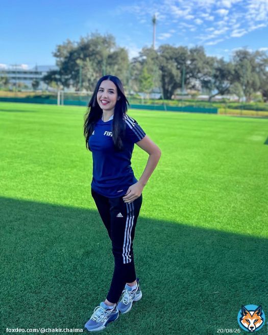 \u26bd\ufe0f\ud83d\udc99 #reference #referee #refereelife #referees #morocco\ud83c\uddf2\ud83c\udde6 #morocco #fifa #fifaworldcup #fifiawomensworldcup #arbitre #arbitredefoot #fypシ #maghreb #meghribia\ud83c\uddf2\ud83c\udde6 #football #adidas #sportidas #sport