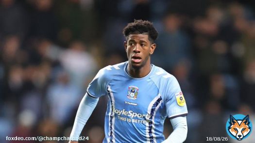 Coventry City's current list of injured players:   Jonathan Panzo   Ben Sheaf   Liam Kelly   Jamie Allen   Callum O'Hare   Kasey Palmer   Fabio Tavares  ???????????????? ???????? ????????????????????, ???????? ????????????????????.   #CCP | #PUSB