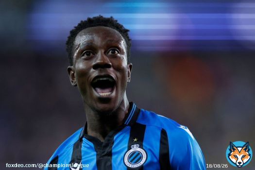 An unforgettable campaign for Club Brugge   #UCL