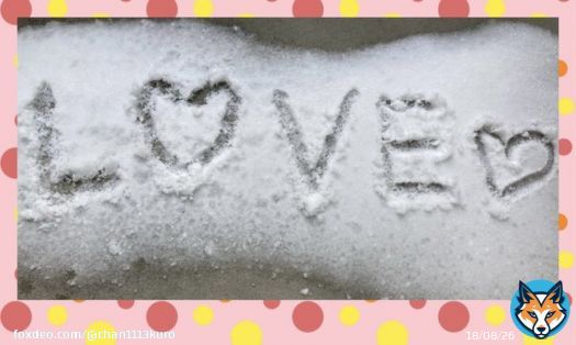 晴れて雪だるま作れず⁝(ᵒ̴̶̷᷄൧̑ ᵒ̴̶̷᷅ )⁝  だからこれで我慢⁝( `ᾥ&acute;  )⁝  期待してたやろーけど、ごめんねwww   #モンスト好きと繋がりたい   #モンスト女子   #雪遊び