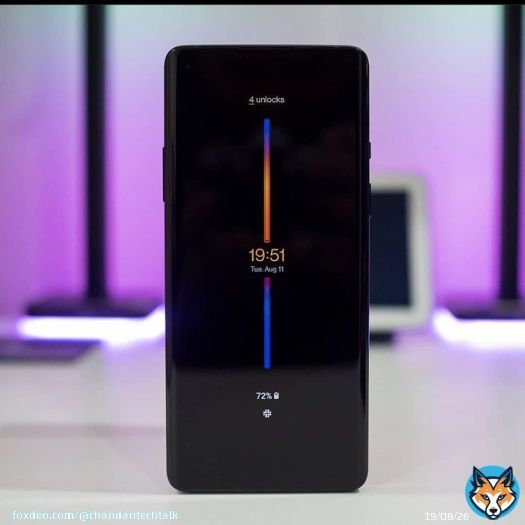 OnePlus brings the Always On Display  via Oxygen OS beta 14 update.  Do you like the looks of this ? . . #oneplusnord #oneplus8 #oneplus8pro #OnePlus8series #OnePlus7Series #oneplus7 #OnePlusPro #OnePlusPRO5G #OnePlusHype #OnePlus #NeverSettle #OxygenOS #ShotOnOnePlus #Android