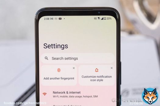 Asus ROG Phone 6 and ROG Phone 6 Pro make the jump to Android 13  #SEO #Google #Apple  #IOS #cybersecurity #Robotics #AI    Asus' latest high-end gaming phones, the ROG Phone 6 and ROG Phone 6 Pro, were launched back in July of last year, and now ...