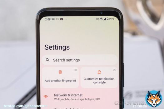 Asus ROG Phone 6 and ROG Phone 6 Pro make the jump to Android 13  #SEO #Google #Apple  #IOS #cybersecurity #Robotics #AI    Asus' latest high-end gaming phones, the ROG Phone 6 and ROG Phone 6 Pro, were launched back in July of last year, and now ...