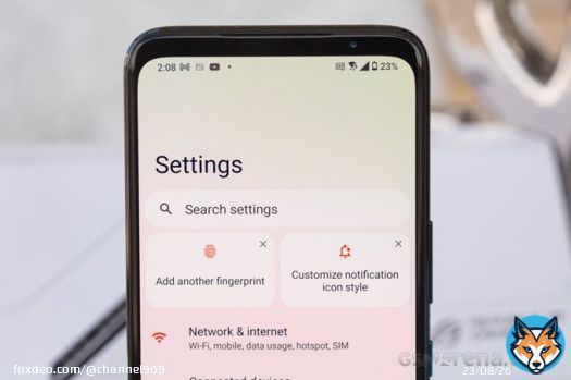 Asus ROG Phone 6 and ROG Phone 6 Pro make the jump to Android 13  #SEO #Google #Apple  #IOS #cybersecurity #Robotics #AI    Asus' latest high-end gaming phones, the ROG Phone 6 and ROG Phone 6 Pro, were launched back in July of last year, and now ...