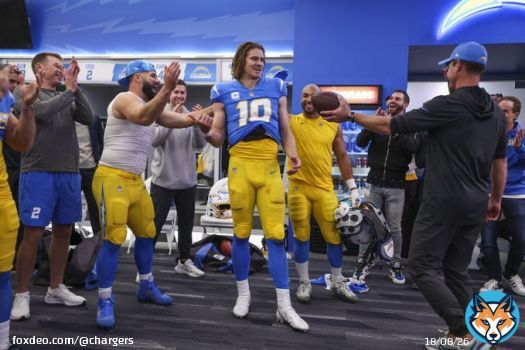 THAT'S OUR QB
