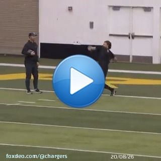 thinking about that one time justin launched a 62-yarder flat-footed