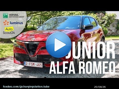 Essai - Alfa Romeo Junior  : une semaine au volant du SUV compact au succ&egrave;s inattendu !