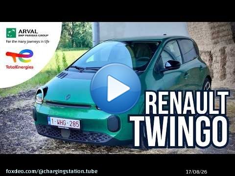 Une semaine au volant de la nouvelle Twingo : pari réussi pour Renault ?