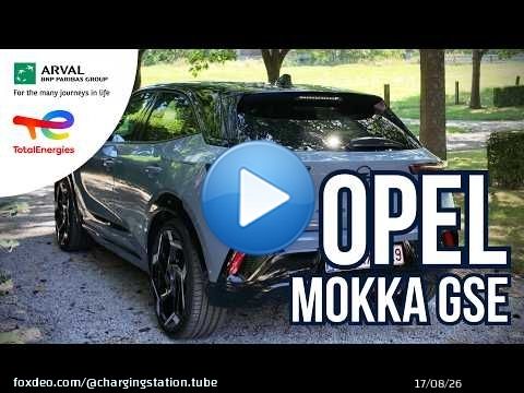 Une semaine au volant de l'Opel Mokka dans sa version électrique la plus puissante GSe