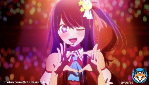 みんなおはよう???? ????????    推しの子、作画も話もよくて 凄かったね！  映画館で先行上映みてきたけど、本当に衝撃的だった  みんなはどのシーンが、 1番印象に残ったかな？  #推しの子