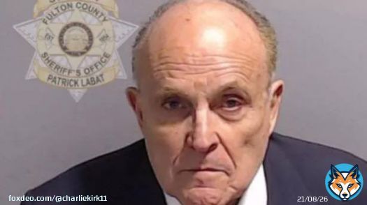 Stand with Rudy.