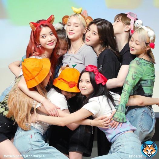In honor of Kep1er&rsquo;s first debut anniversary, drop your favorite OT9 picture!  ONE YEAR WITH KEP1ER #Kep1stAnniversary #케플러_1주년_추카해 #祝・1周年_Kep1erデビュー記念日