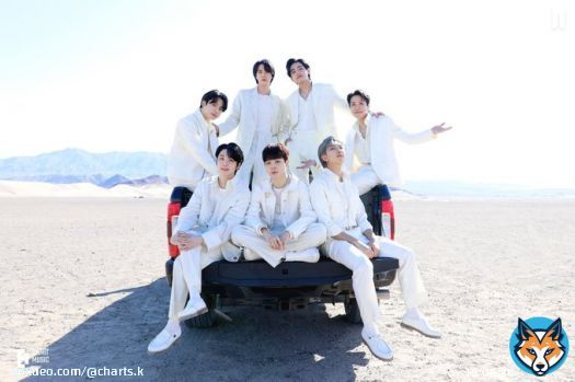 2022 People's Choice Award Wins (@BTS_twt) #PCAs  The Group of 2022 The Concert Tour of 2022 (PTD on Stage) The Collaboration of 2022 (Left and Right - Charlie Puth, Jungkook)