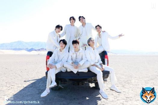 2022 People's Choice Award Wins (@BTS_twt) #PCAs  The Group of 2022 The Concert Tour of 2022 (PTD on Stage) The Collaboration of 2022 (Left and Right - Charlie Puth, Jungkook)