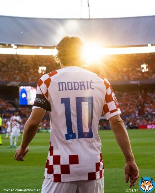 Luka Modric for Croatia - Nations League semi final vs Netherlands  1 Goal 1 Assist 1 Penalty won 1 Big chance created 82 accurate passes (91%) 14 passes into final third 7 accurate long balls 11 Recoveries 8 Ground duel won Single handedly carrying Croatia to another Final at 37