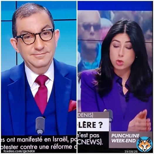 Notre @JeanMessiha etait tr&egrave;s en forme ce soir dans #Punchline  Il a fait de la p&eacute;dagogie avec Madame Shannon Seban, un festival  Que du bonheur... #PunchlineWE